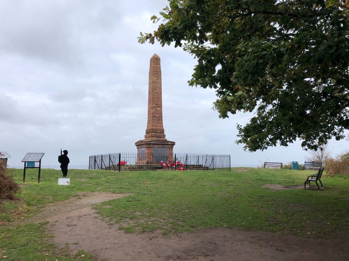 Frodsham Memorial