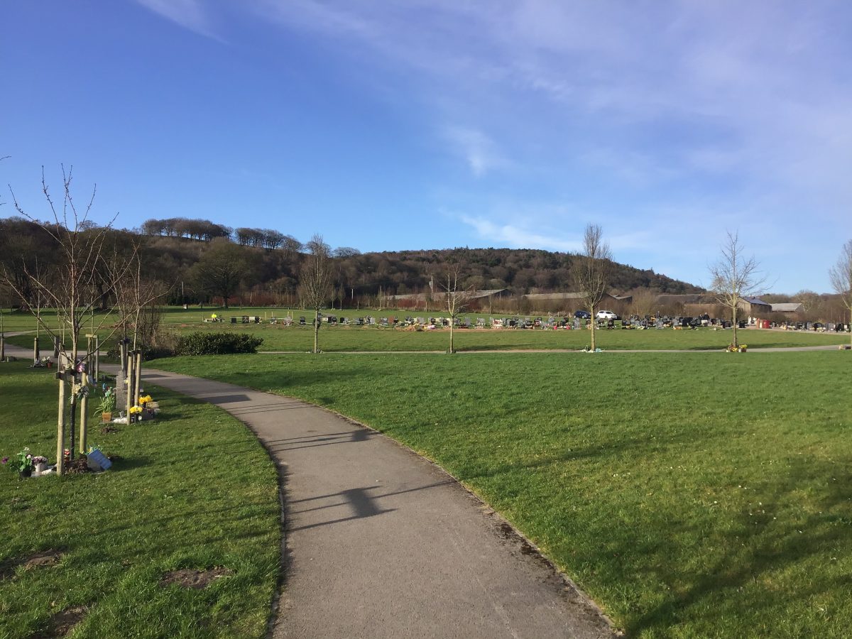 New Cemetery for Blackburn and Darwen