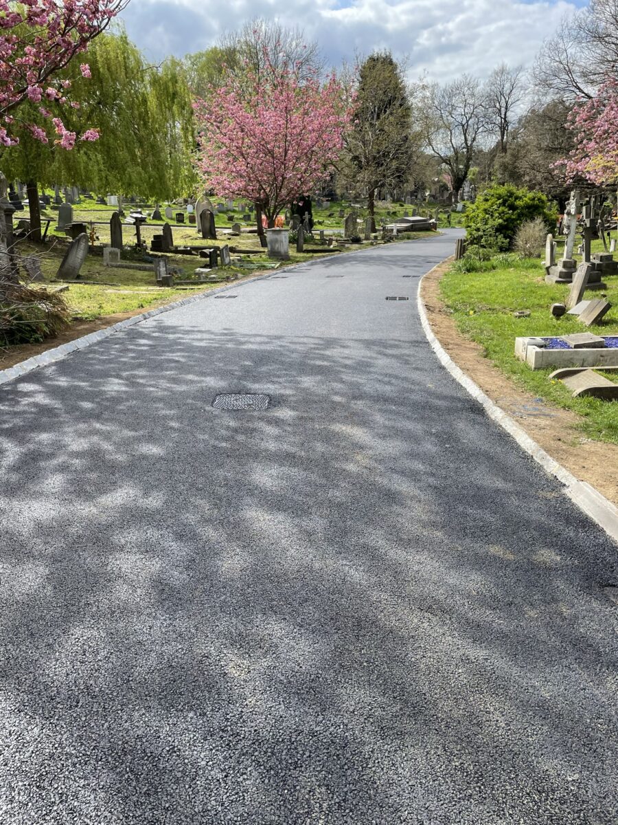 West Norwood Cemetery London