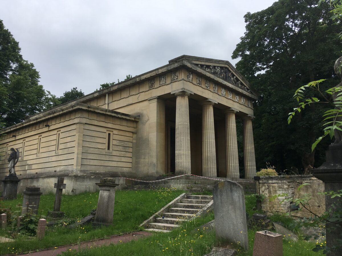 St Stephens Chapel West Nowrood London