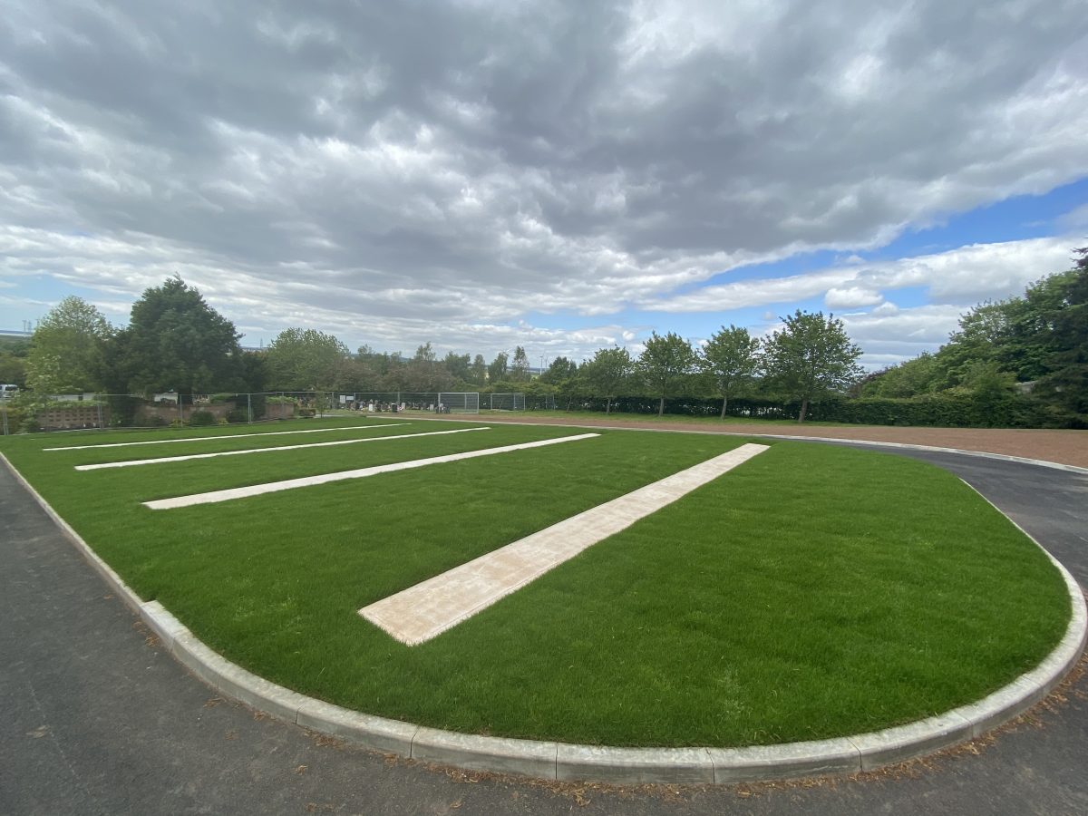 Frodsham Cemetery Extension