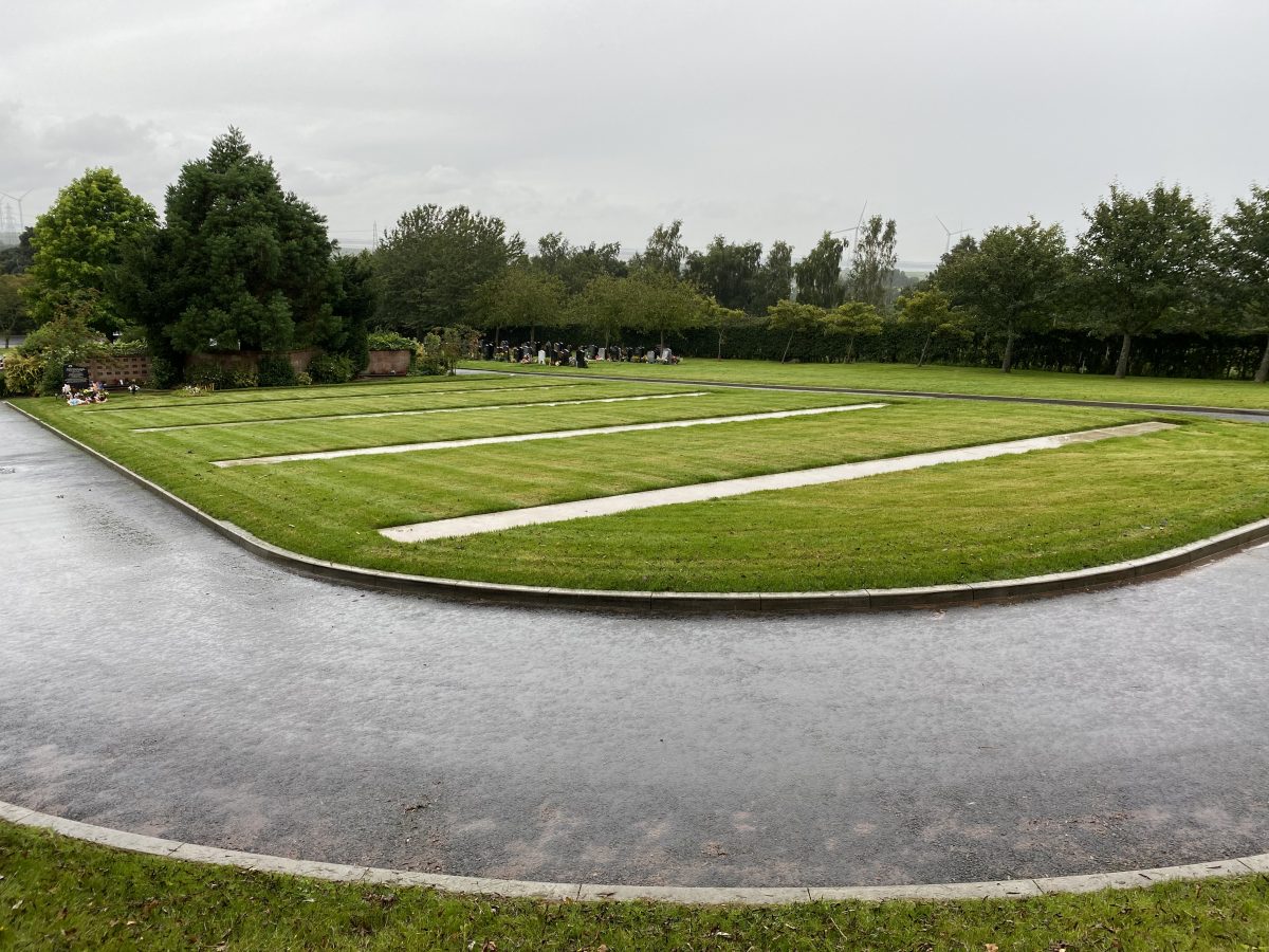 Frodsham Cemetery Extension