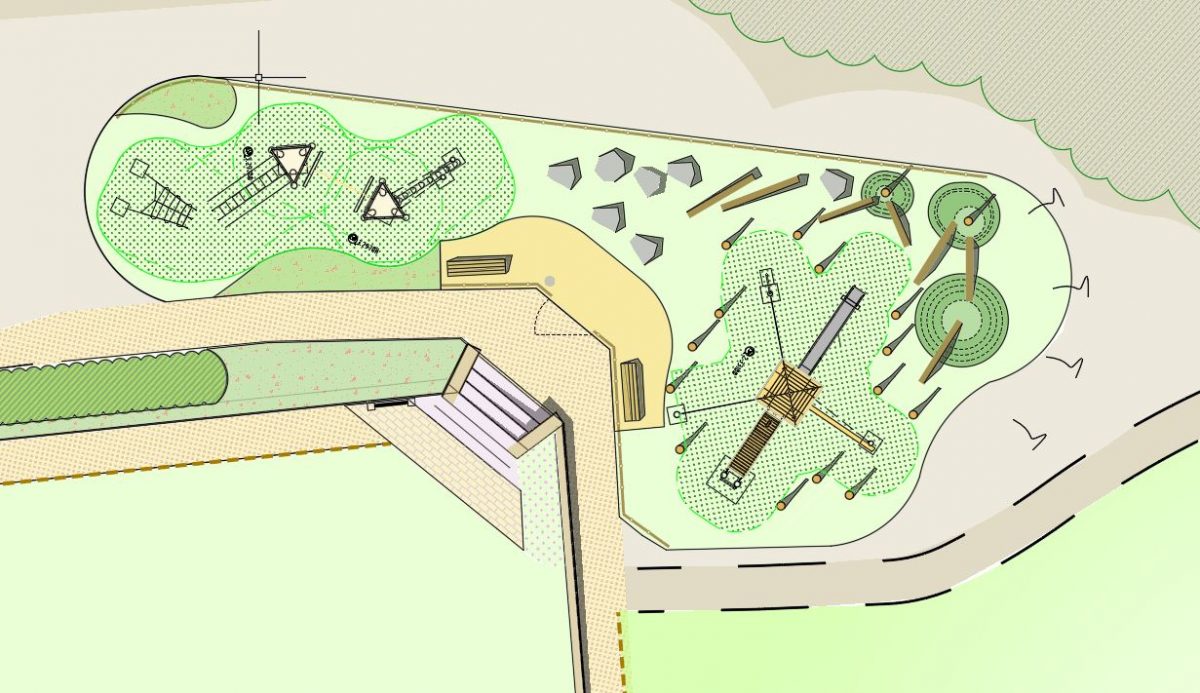 Bailey Hill Play Area